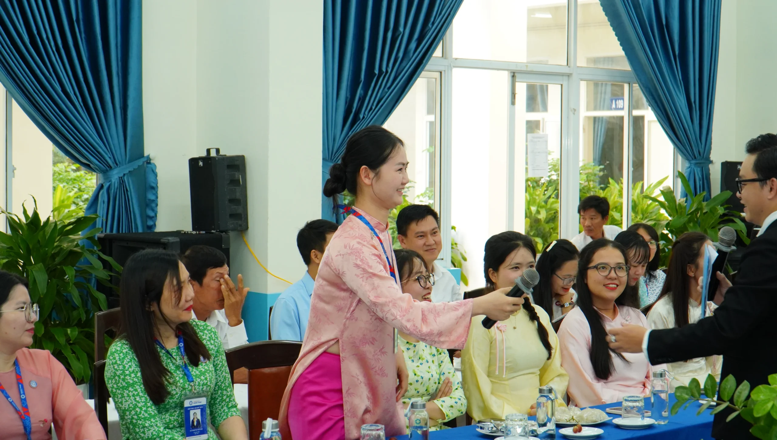 Tọa đàm “Quang Trung yêu thương – Chuyện nghề, chuyện đời”