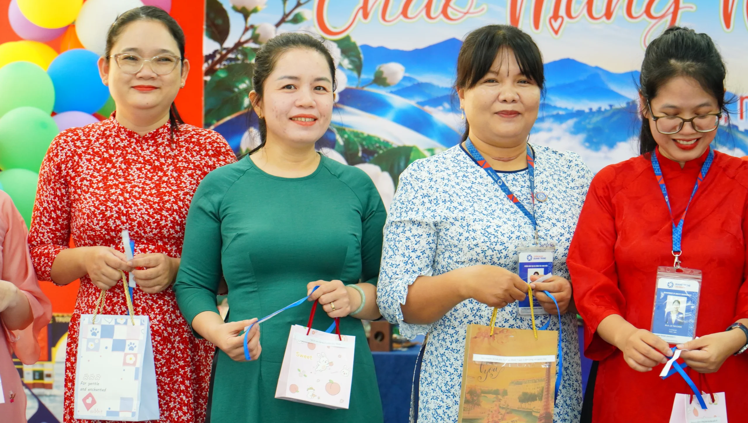 Tọa đàm “Quang Trung yêu thương – Chuyện nghề, chuyện đời”