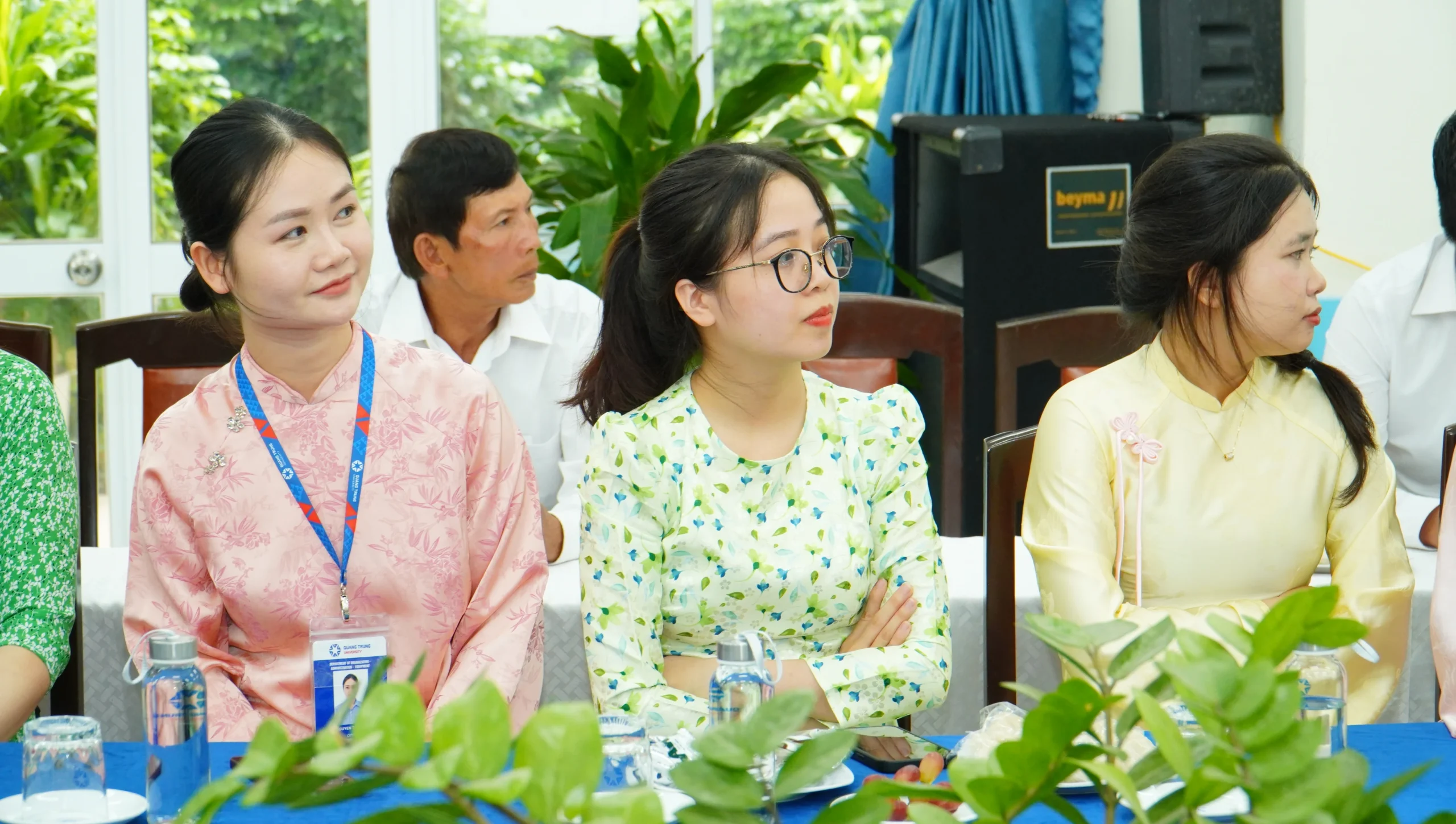 Tọa đàm “Quang Trung yêu thương – Chuyện nghề, chuyện đời”