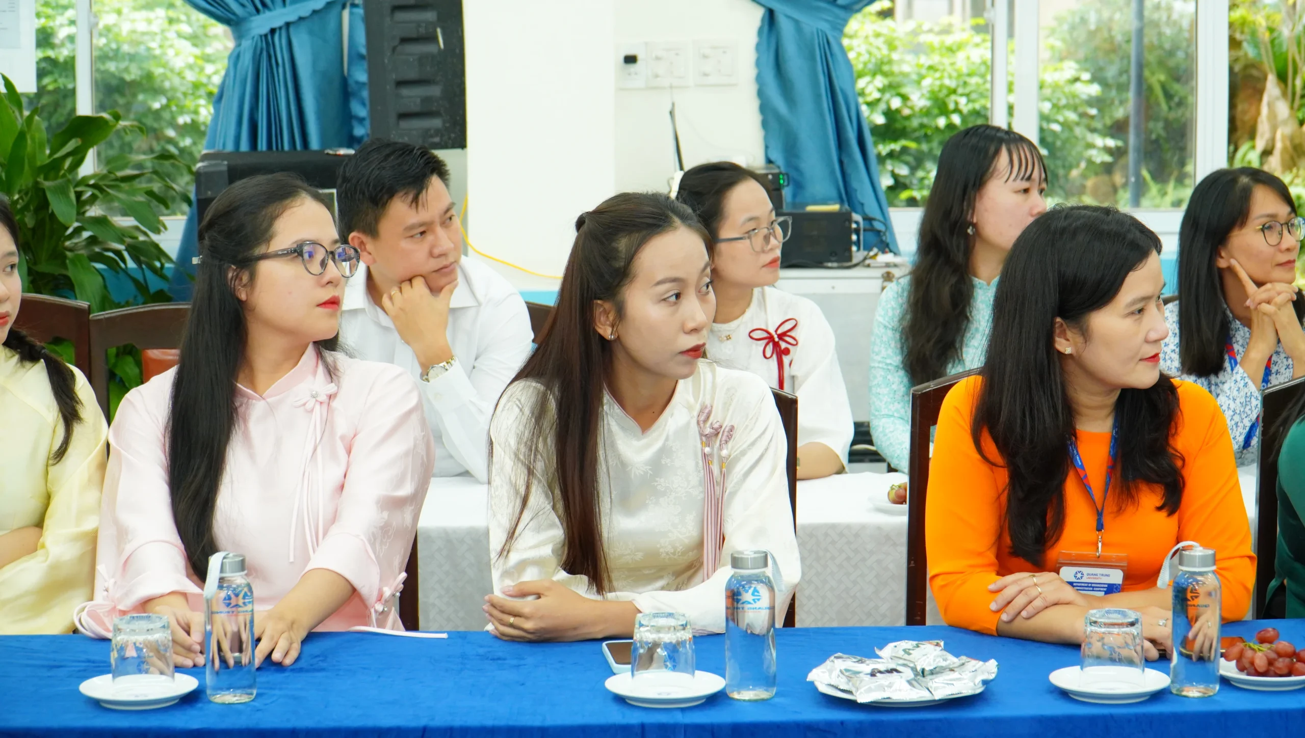 Tọa đàm “Quang Trung yêu thương – Chuyện nghề, chuyện đời”