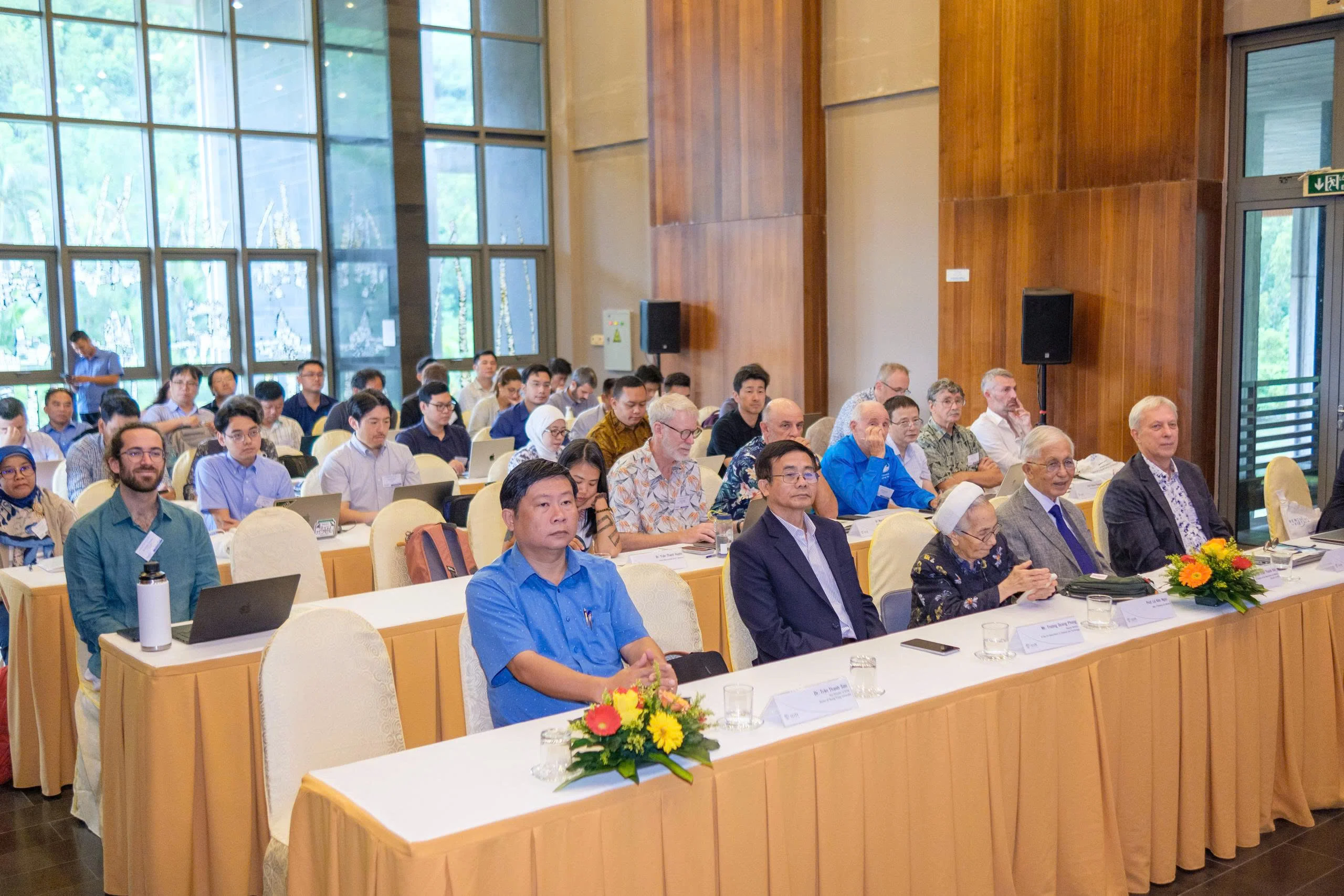 Hội nghị Radar Đại dương khu vực Châu Á - Thái Bình Dương
