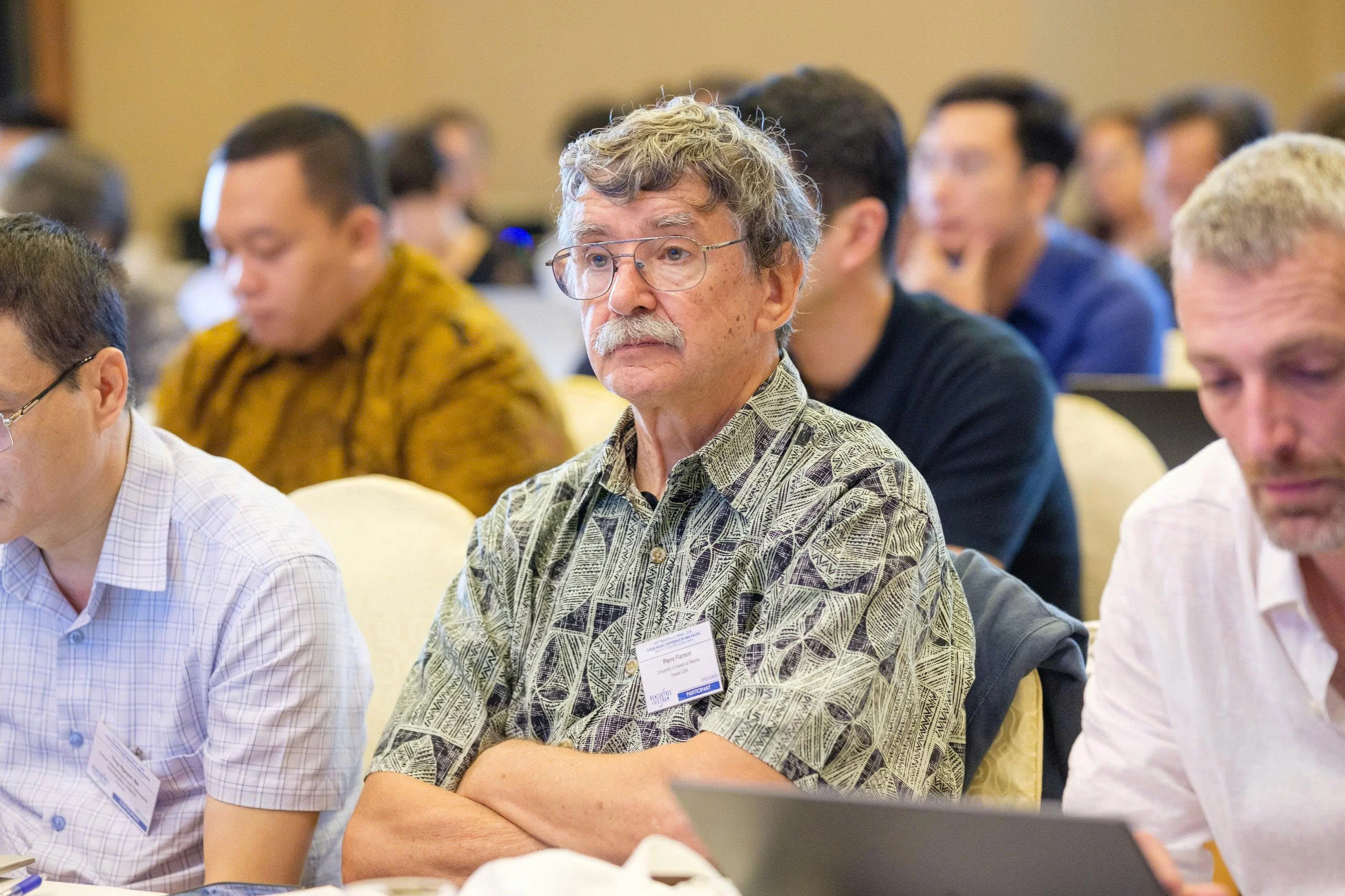 Hội nghị Radar Đại dương khu vực Châu Á - Thái Bình Dương
