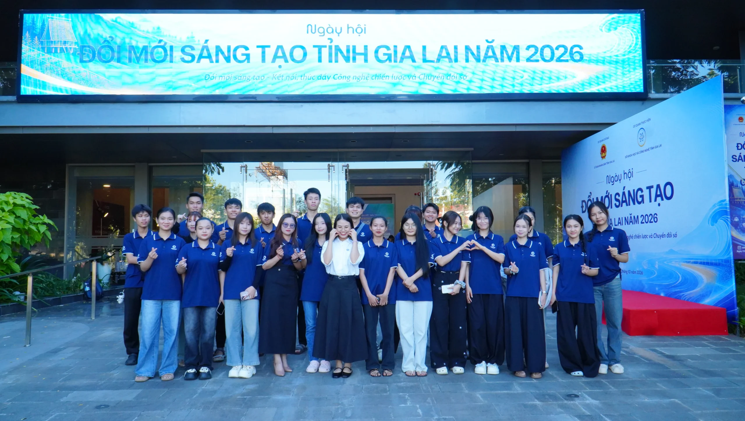 Đổi mới sáng tạo Gia Lai 2026