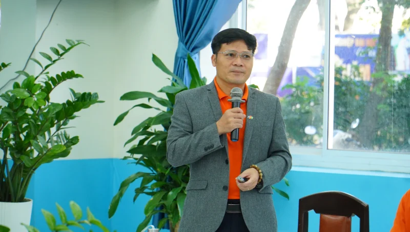 Sinh viên QTU giao lưu trực tiếp cùng chuyên gia FPT Software 1 Sinh viên QTU giao lưu trực tiếp cùng chuyên ga FPT Software