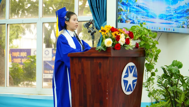 Lễ tốt nghiệp đợt tháng 10 năm 2026