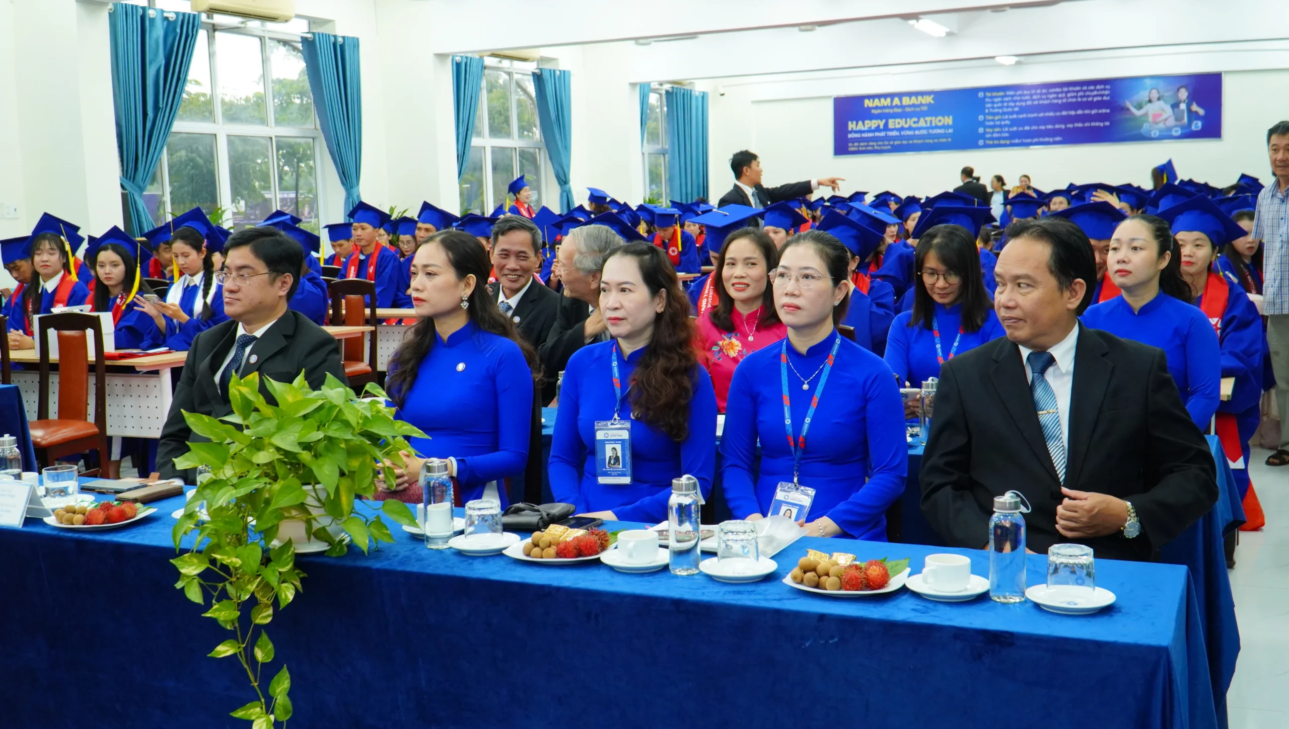 Lễ tốt nghiệp đợt tháng 10 năm 2026