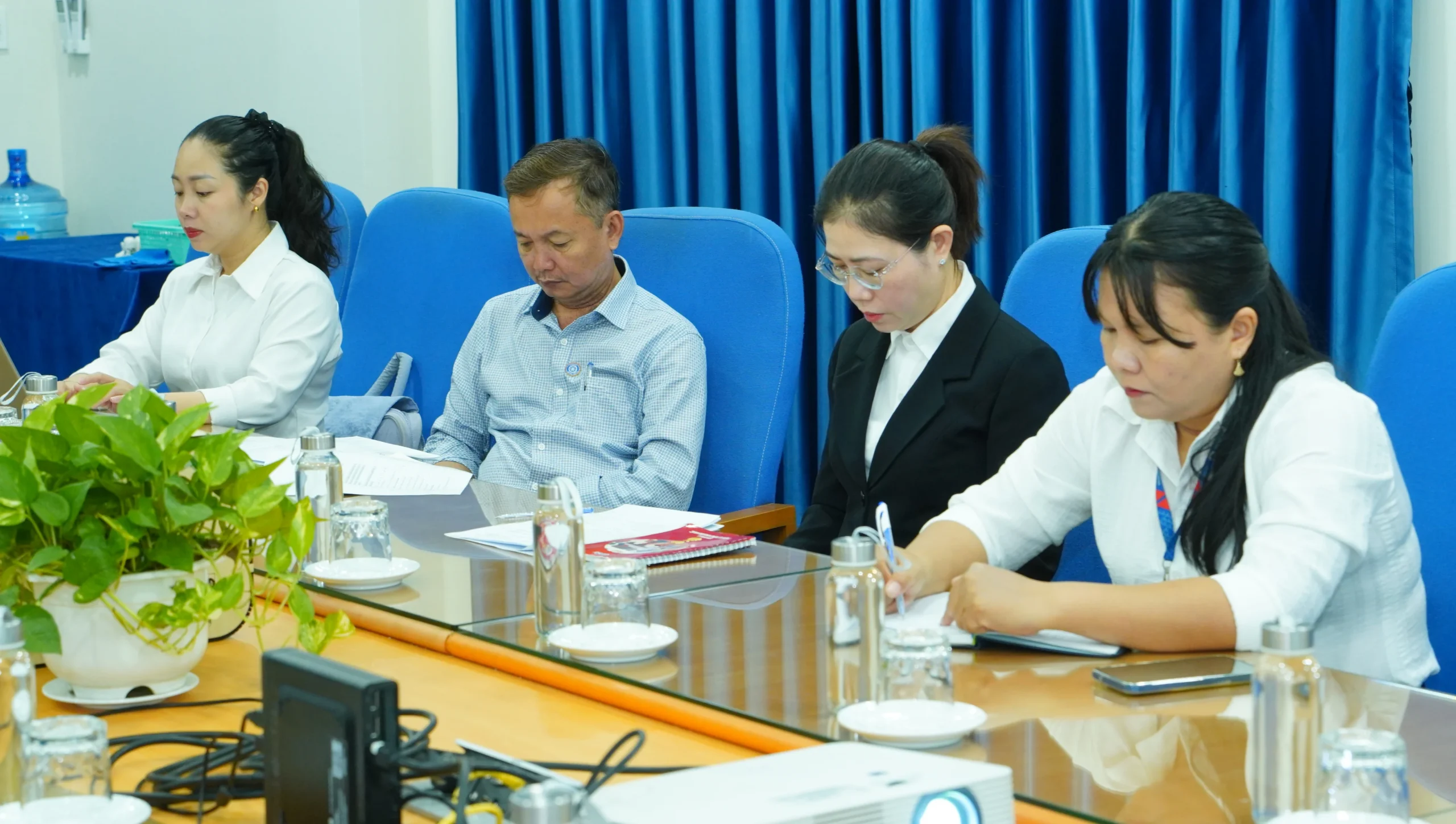 Trường Đại học Quang Trung hợp tác về nấm và công nghệ trồng nấm với Nhật Bản