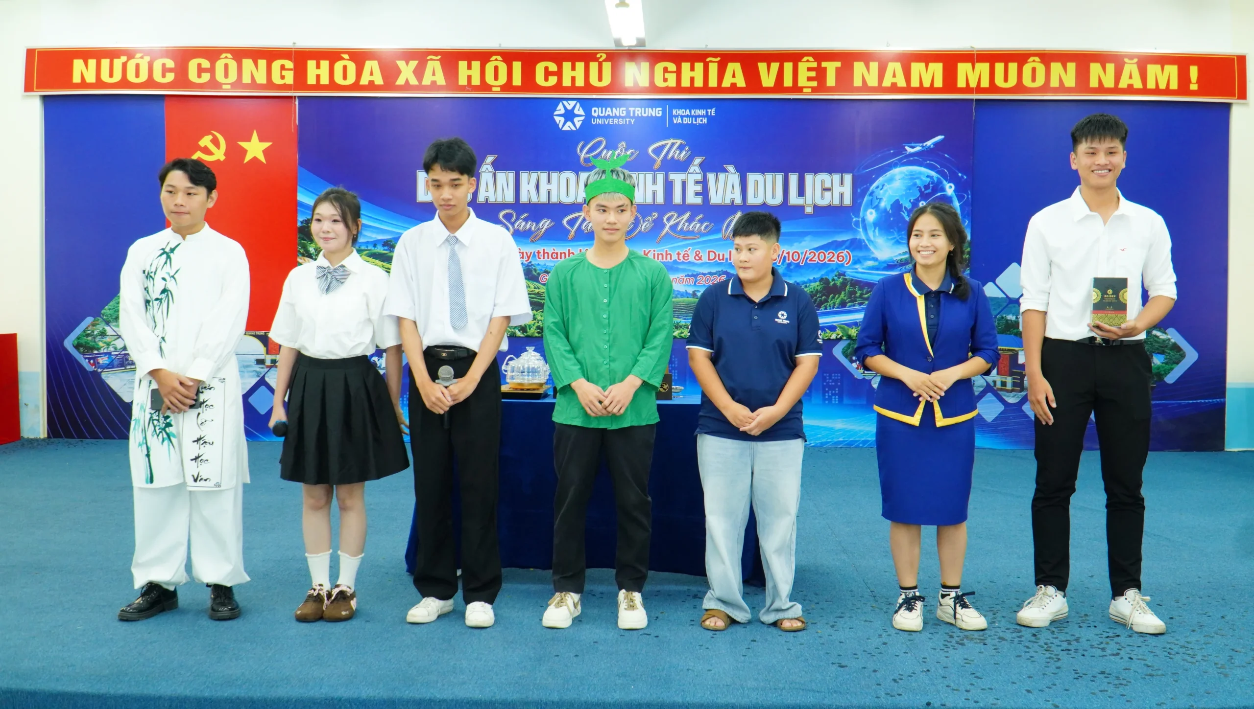Sáng tạo để khác biệt