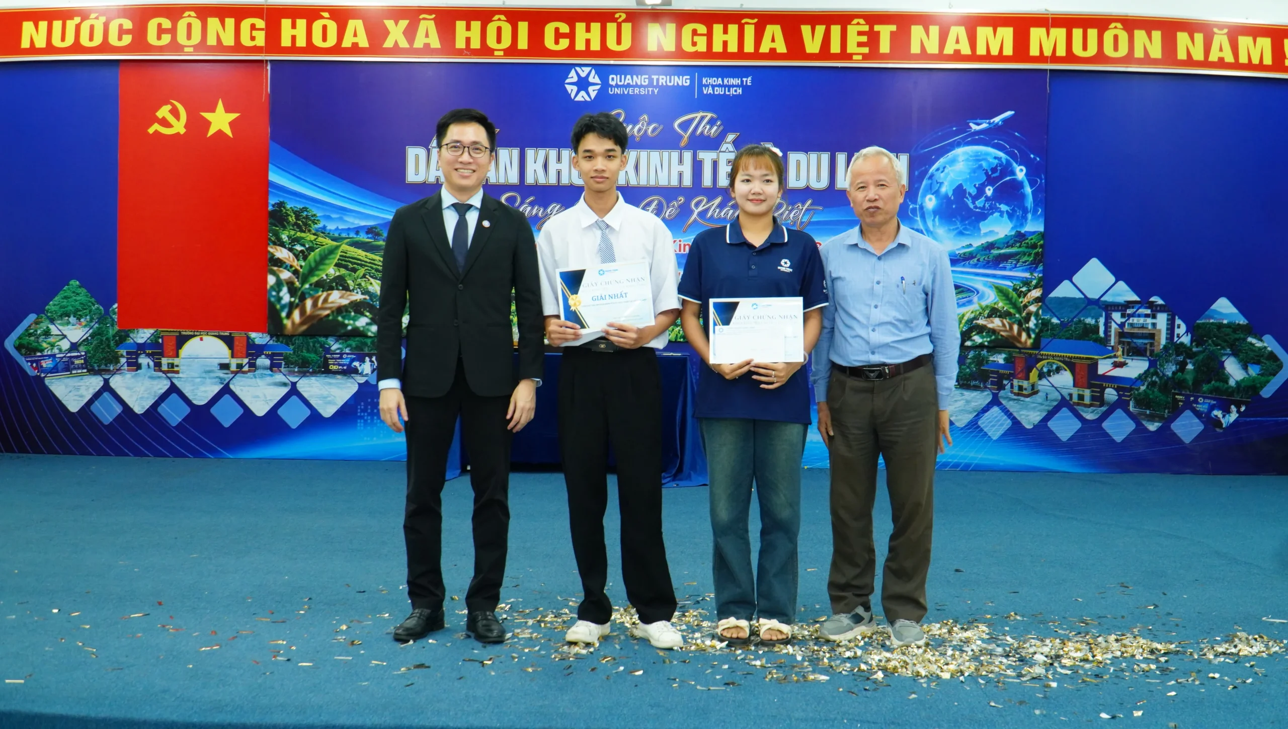Sáng tạo để khác biệt
