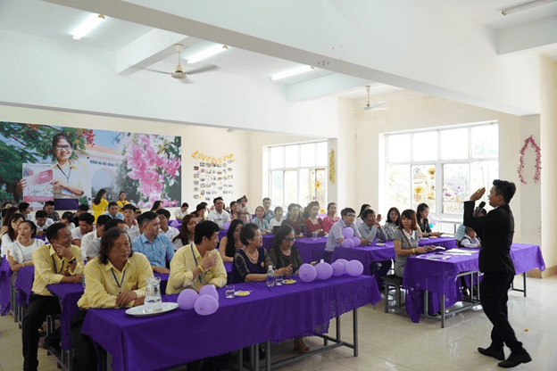 Cựu Sinh viên Trường Đại học Quang Trung - Ngày trở về 1 image 59