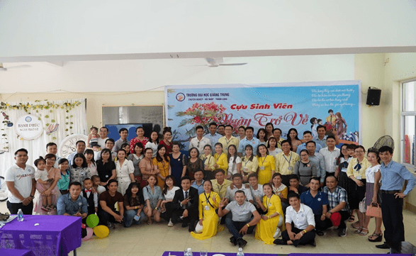 Cựu Sinh viên Trường Đại học Quang Trung - Ngày trở về 6 image 60