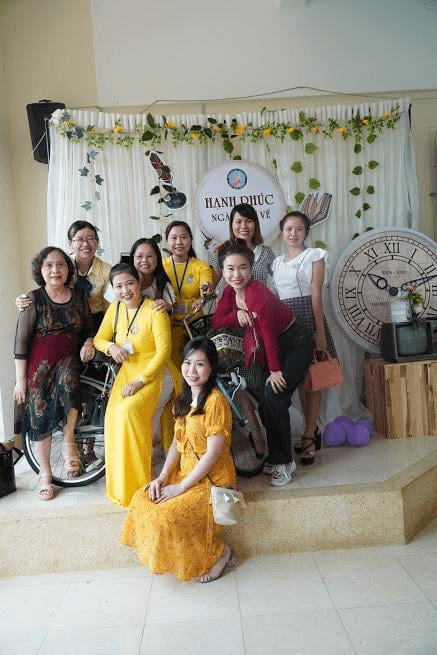 Cựu Sinh viên Trường Đại học Quang Trung - Ngày trở về 2 image 61