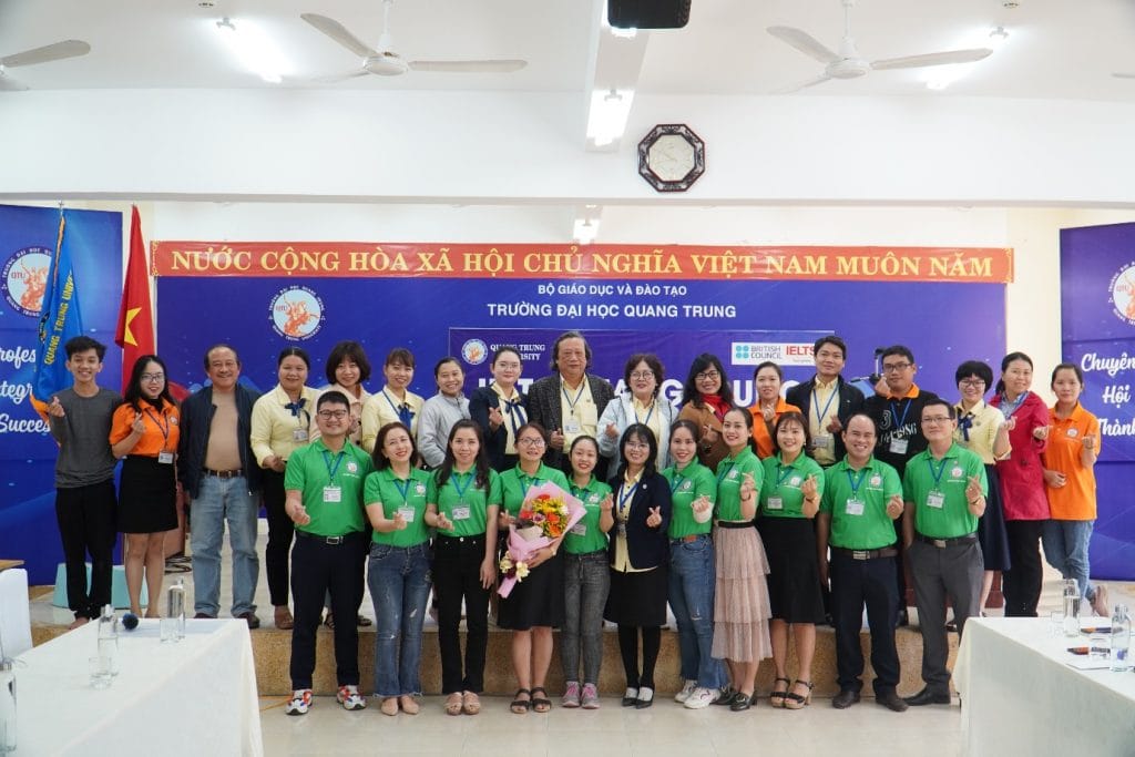 Lễ ra mắt Câu lạc bộ Du lịch – Trường Đại học Quang Trung 6 images 3