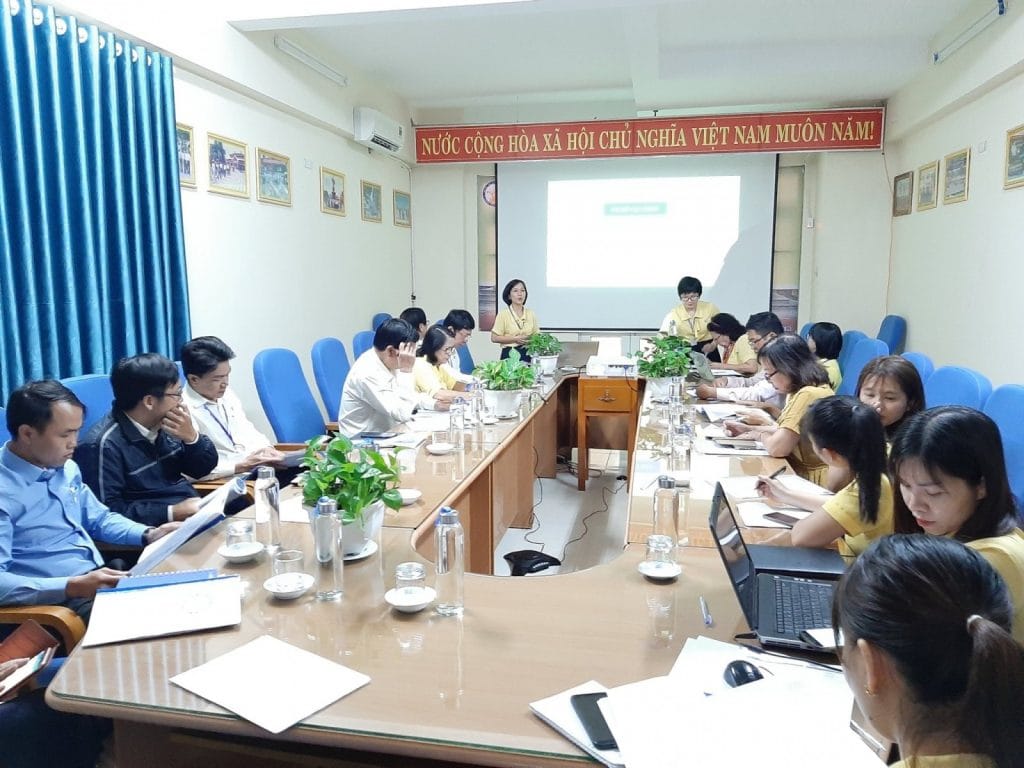 Hội thảo Đề án Mở mã ngành đào tạo Cử nhân Công nghệ sinh học 13 mo nganh sinh hoc 2