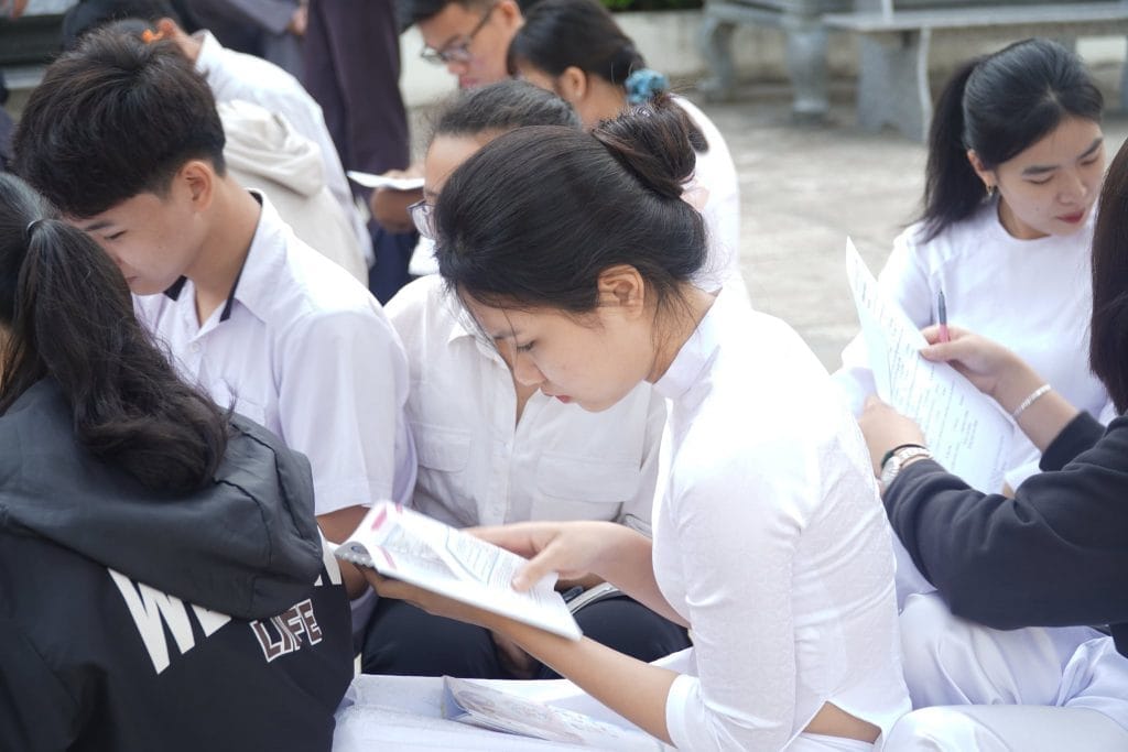 Trường Đại học Quang Trung làm công tác tư vấn tuyển sinh tại tỉnh Phú Yên 3 2 2