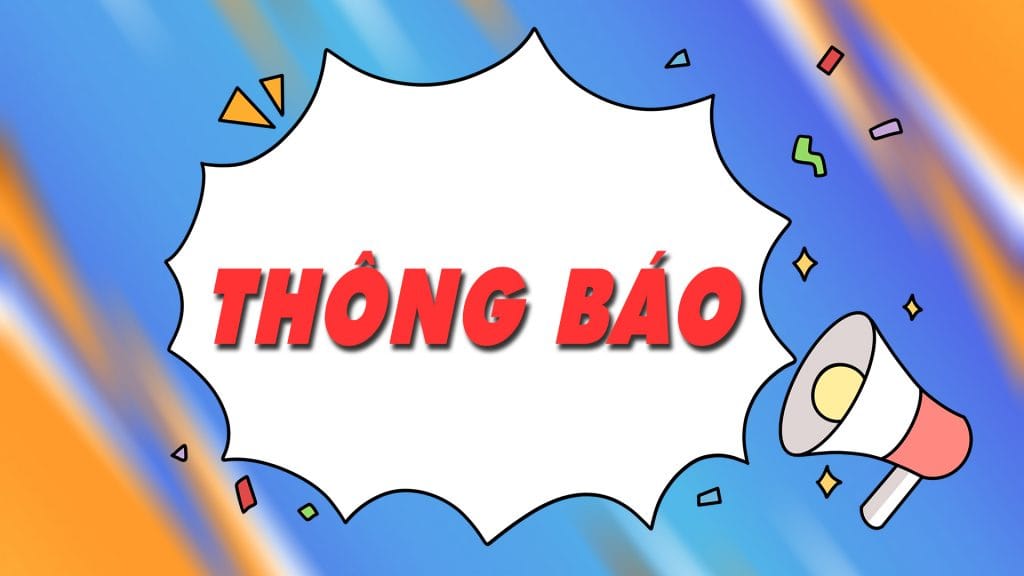 Thông báo nghỉ lễ các ngày Giỗ Tổ Hùng Vương, ngày Giải phòng miền Nam và ngày Quốc tế lao động năm 2021 1 notification2