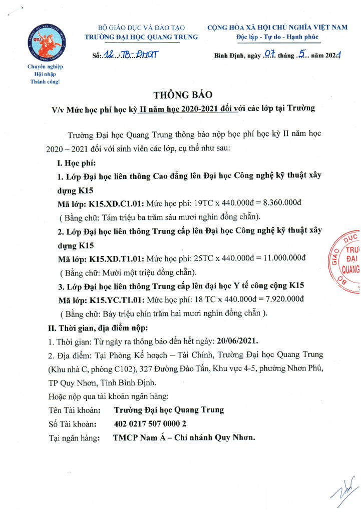 Thong bao 12 Hoc phi 001