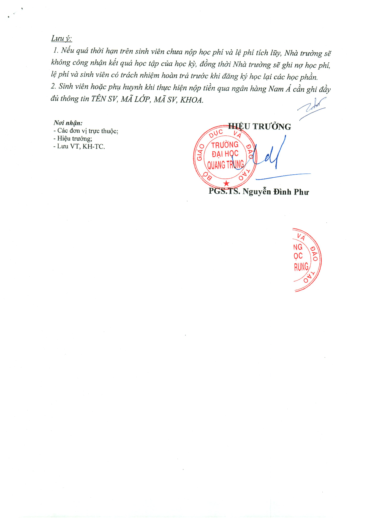 Thong bao 12 Hoc phi 002
