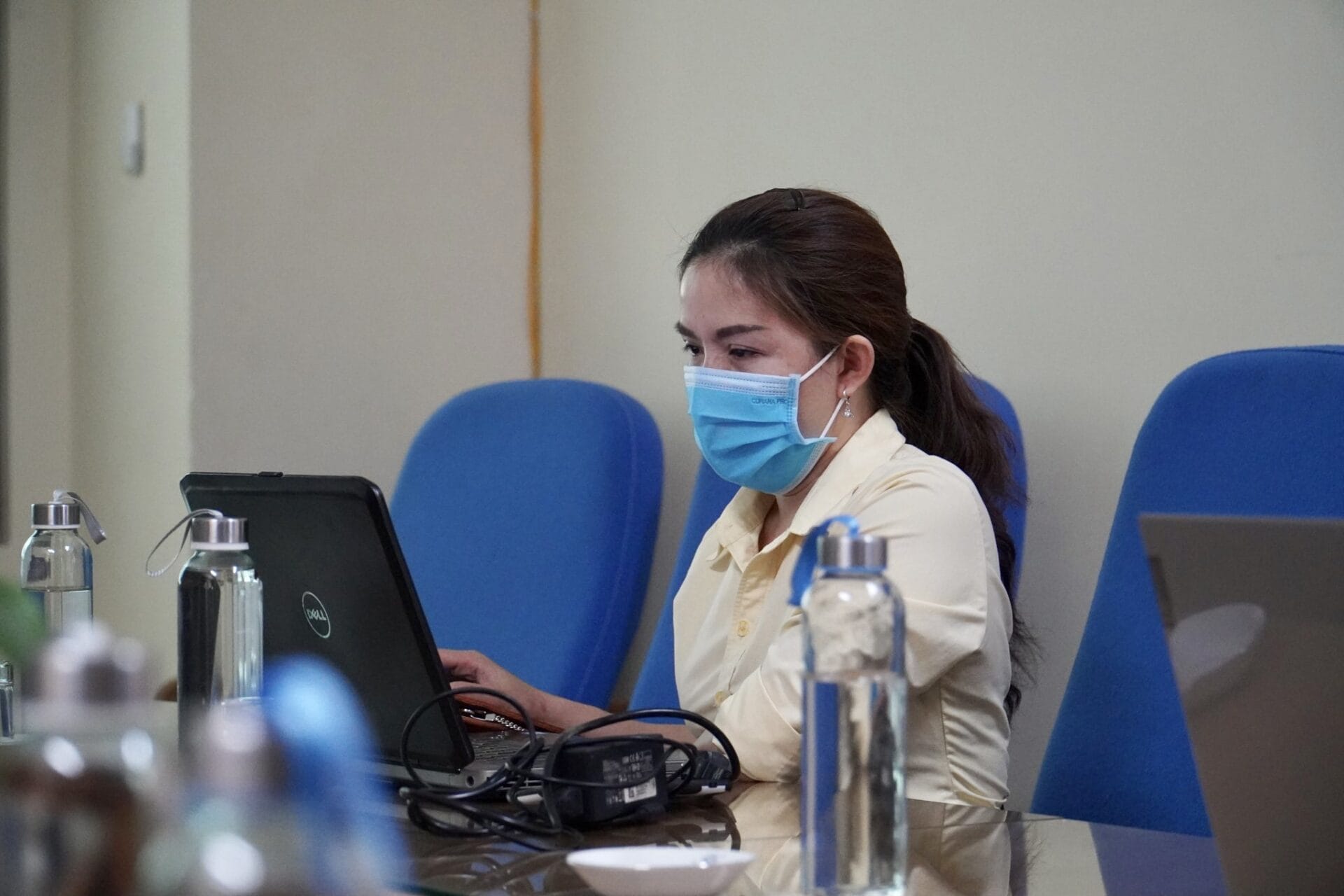 Nâng cao năng lực nghiên cứu khoa học của giảng viên tại Trường Đại học Quang Trung 2 IMG 7162