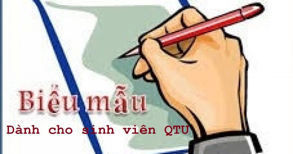 MỘT SỐ BIỂU MẪU DÀNH CHO SINH VIÊN QTU 2 bm1 9 cr 1200x630 1