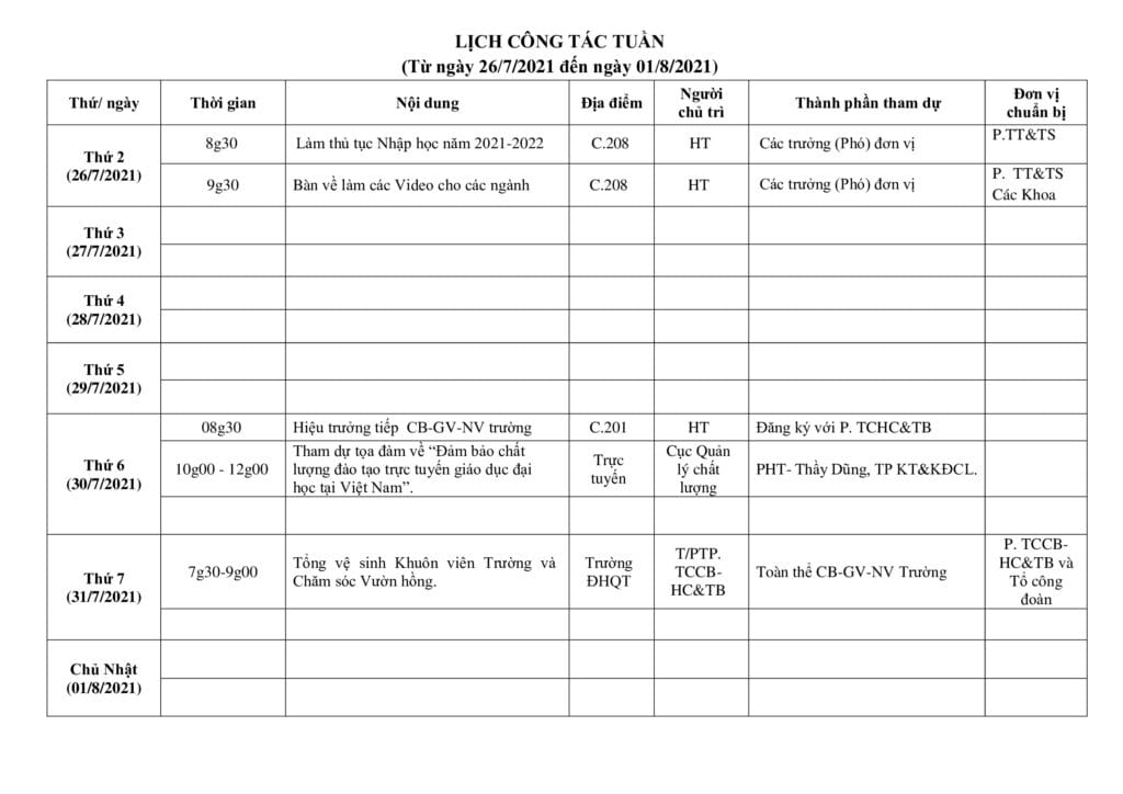 Lich cong tac tuan tu ngay 26.7.2021 den ngay 01.8.2021 1