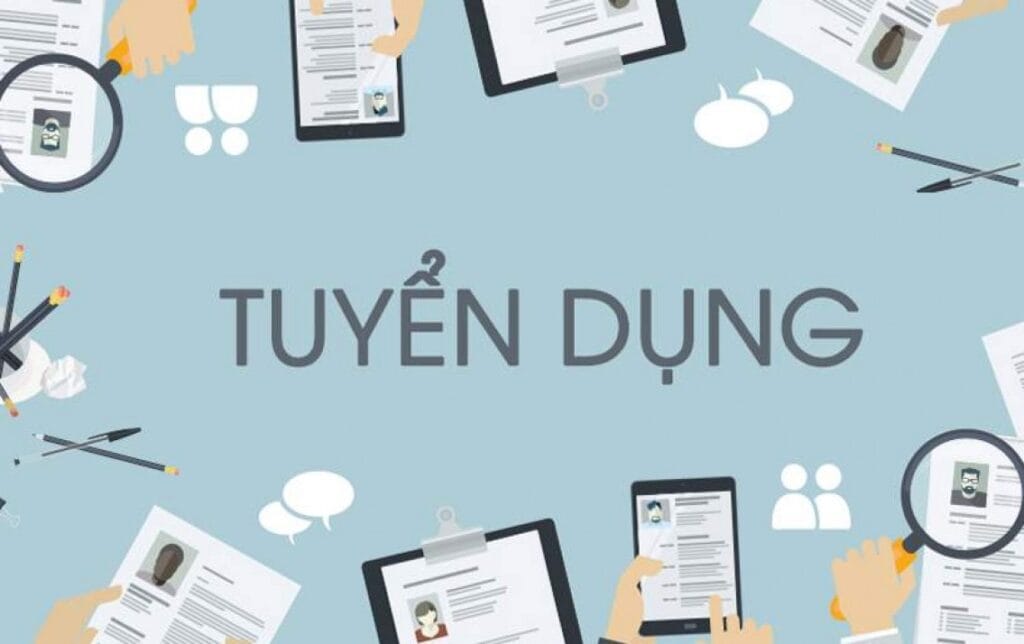 Tuyen dung