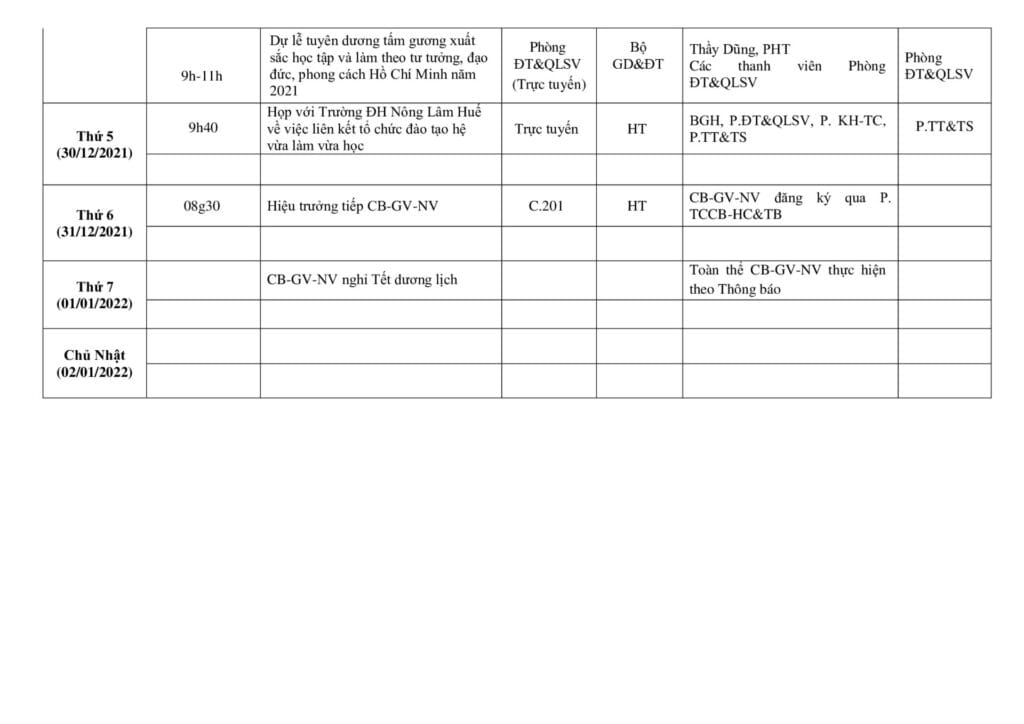 Lich cong tac tuan tu ngay 27.12.2021 den ngay 02.01.2022 2