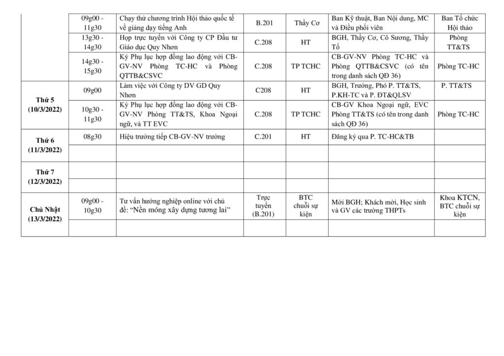 Lich cong tac tuan tu ngay 07.3.2022 den ngay 13.3.2022 2