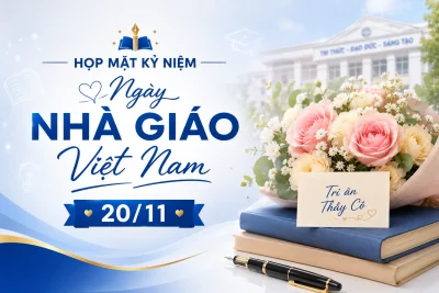 Tin tức - Sự kiện 175 các ngành đào tạo của Trường Đại học Quang Trung.