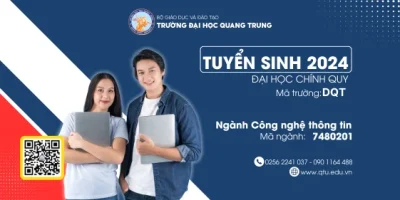 Tin tức - Sự kiện 157 Thông tin tuyển sinh ngành Công nghệ thông tin