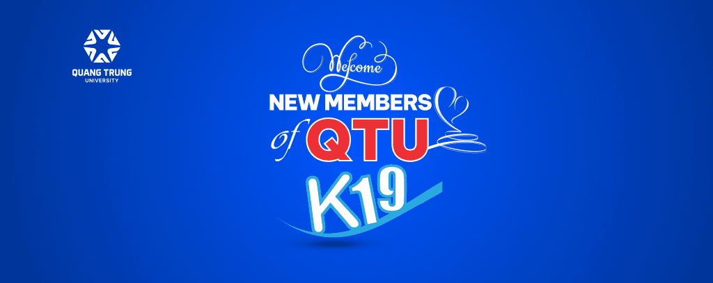 chào đón TSV, Tân sinh viên, K19, Trường ĐH Quang Trung,