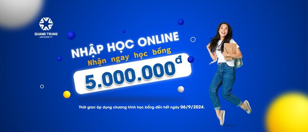 Hướng dẫn nhập học online 28 Hướng dẫn nhập học online