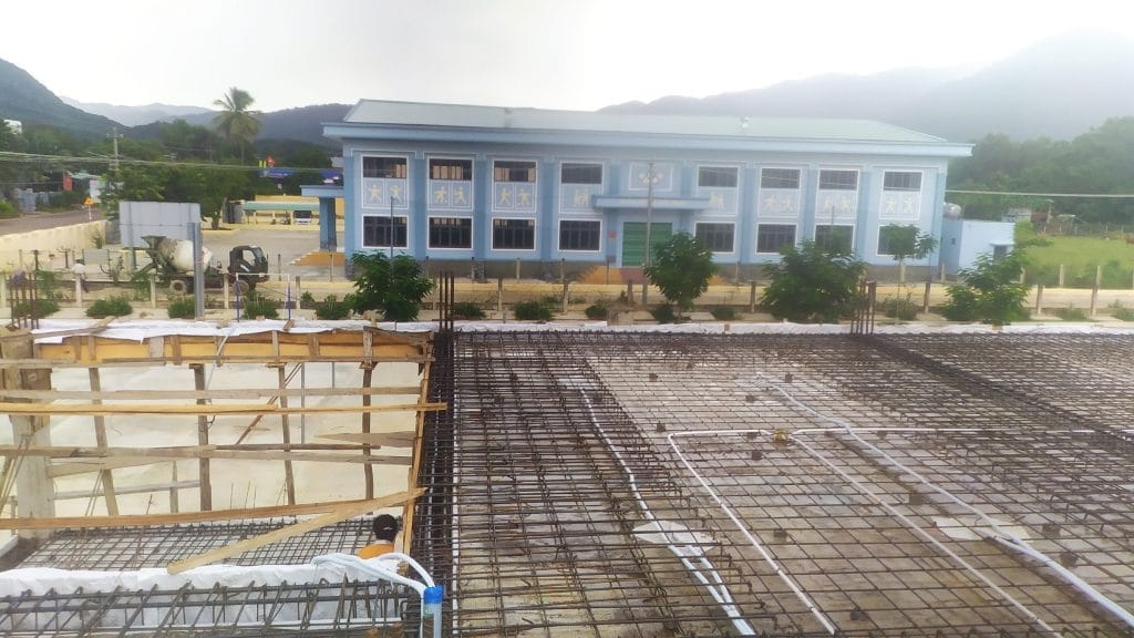 Công ty TNHH tư vấn xây dựng ĐH Quang Trung 40 ANH3