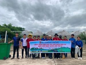 Chiến dịch làm cho Thế giới sách hơn & Ngày Chủ nhật xanh lần thứ 4