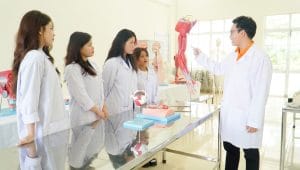 Ngành điều dưỡng