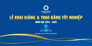 Tin tức - Sự kiện 173 KHAI GIẢNG, TRAO BẰNG TỐT NGHIỆP