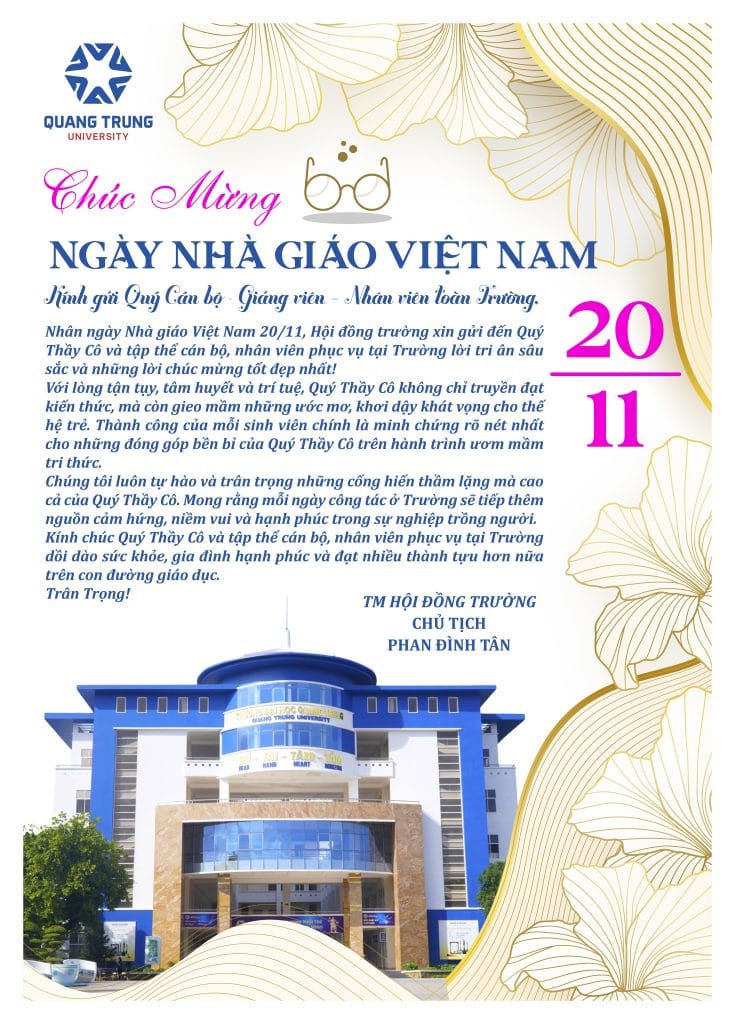 Thiệp 20 11 Qt Front