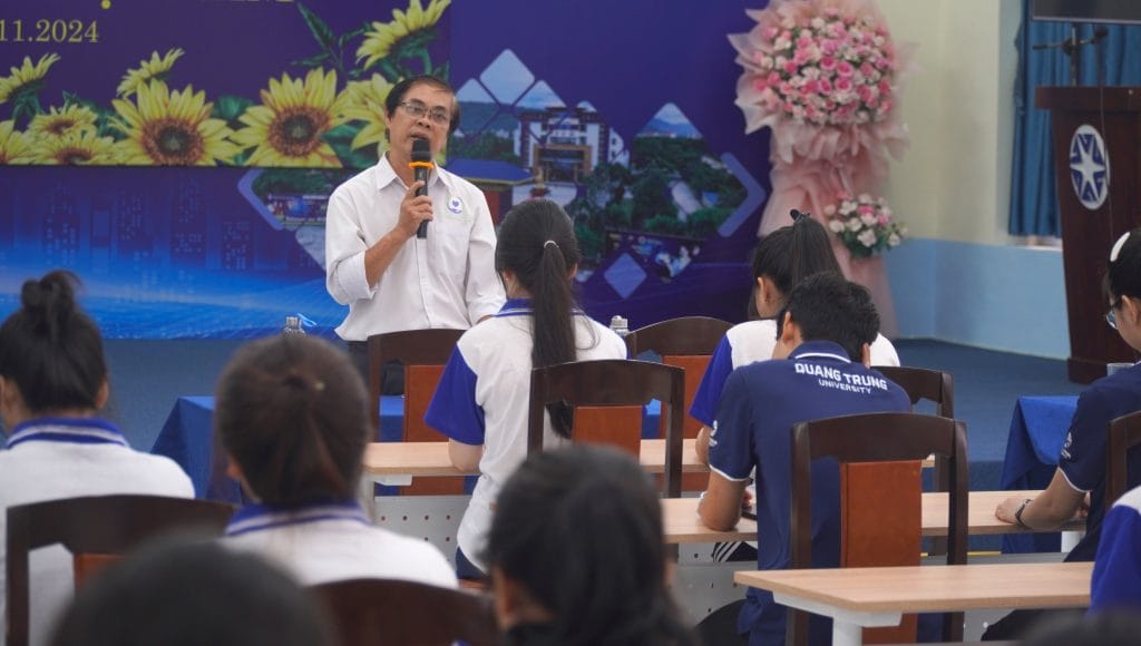 giáo dục giới tính cho sinh viên