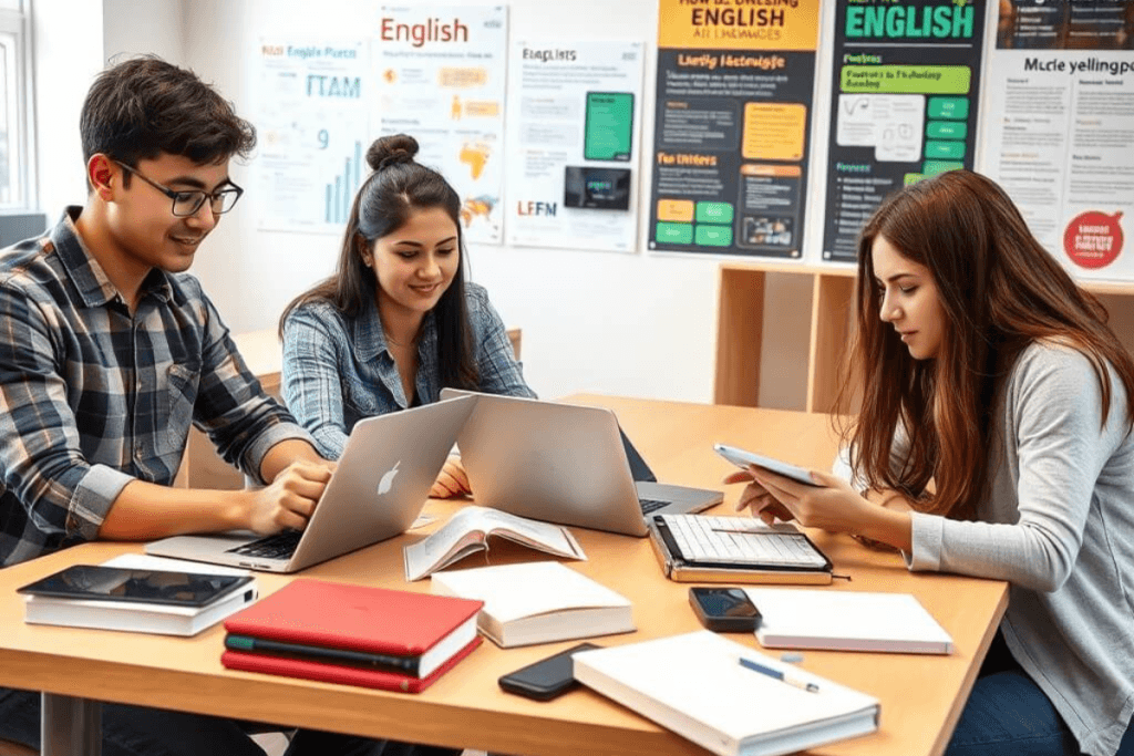 Học Ngành Ngôn Ngữ Anh Có Khó Không