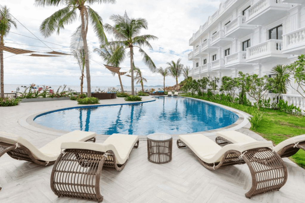 Quan Tri Khach San Nha Hang