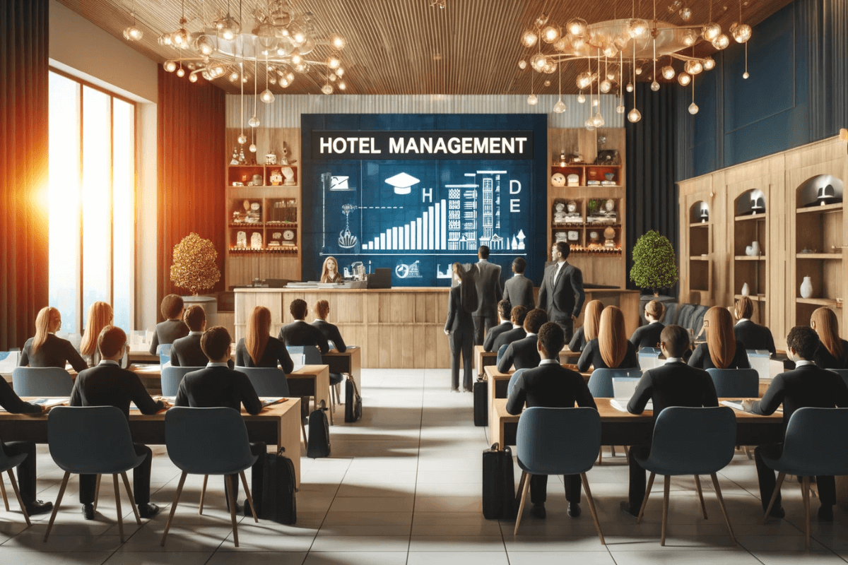 Diem Chuan Nganh Quan Tri Nha Hang Khach San