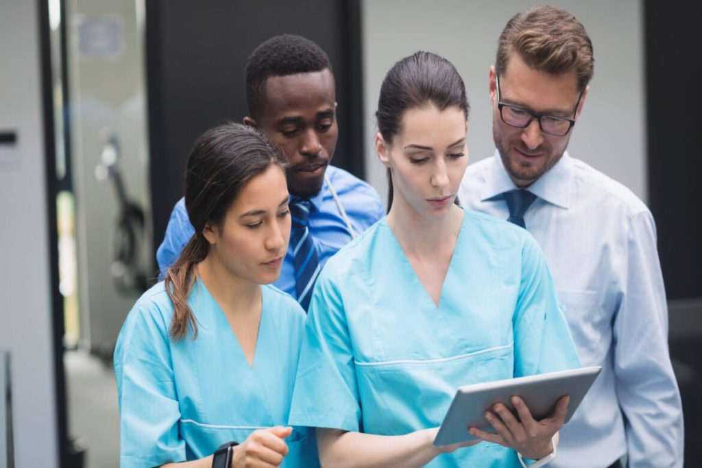 Ngành điều dưỡng đa khoa làm gì? 10 Nganh dieu duong da khoa