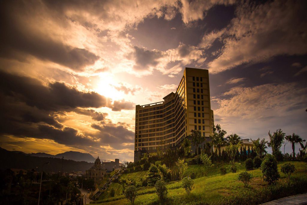 Tong quan ve nganh nha hang khach san