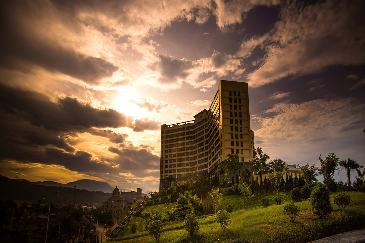 Tong quan ve nganh nha hang khach san