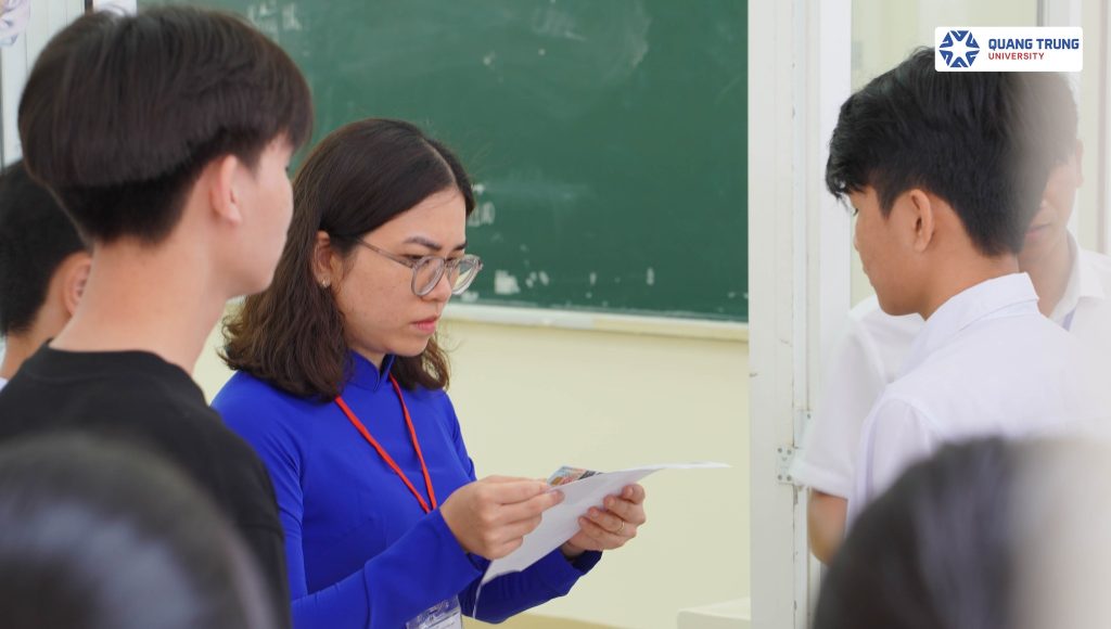 Trường Đại học Quang Trung sử dụng điểm thi ĐGNL ĐHQG-HCM trong xét tuyển 32 Đgnl 30.3.2025 13