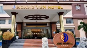 Khách Sạn Hoàng Yến