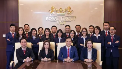 Tập đoàn Đầu tư Hoàng Gia Việt Nam