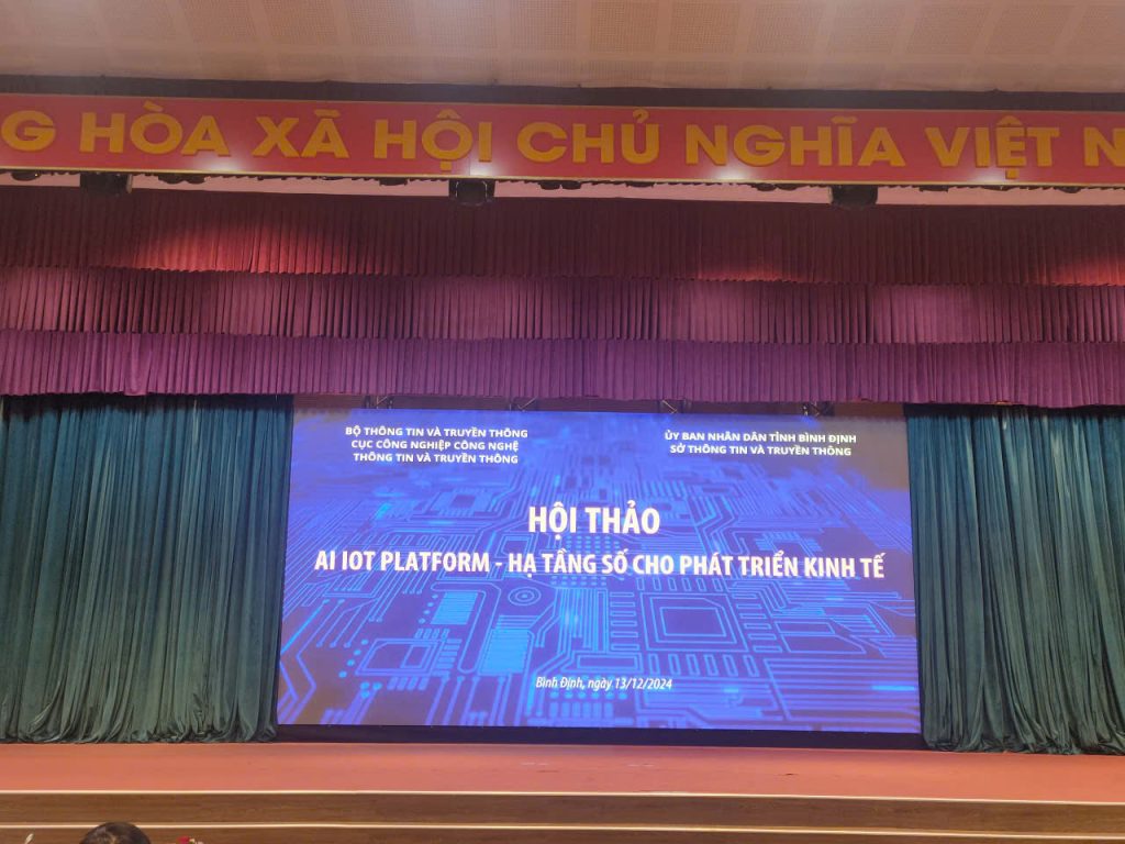 Hội thảo "AI IoT Platform - Hạ tầng số cho phát triển kinh tế" 26 481671299 627215076722900 1332004841559772851 N