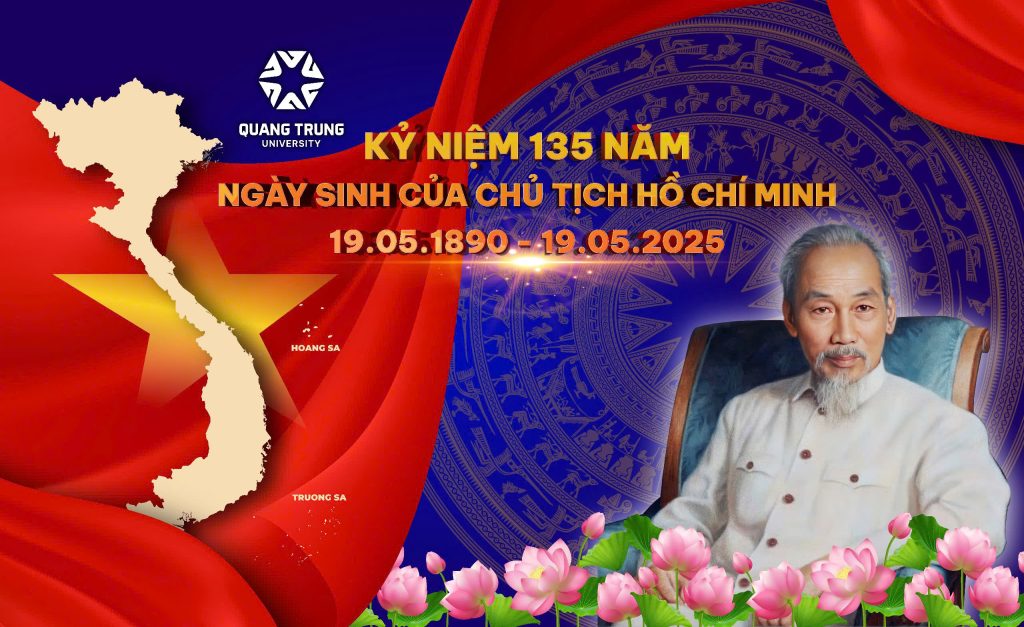 Kỷ Niệm 135 Năm Ngày Sinh Hồ Chủ Tịch