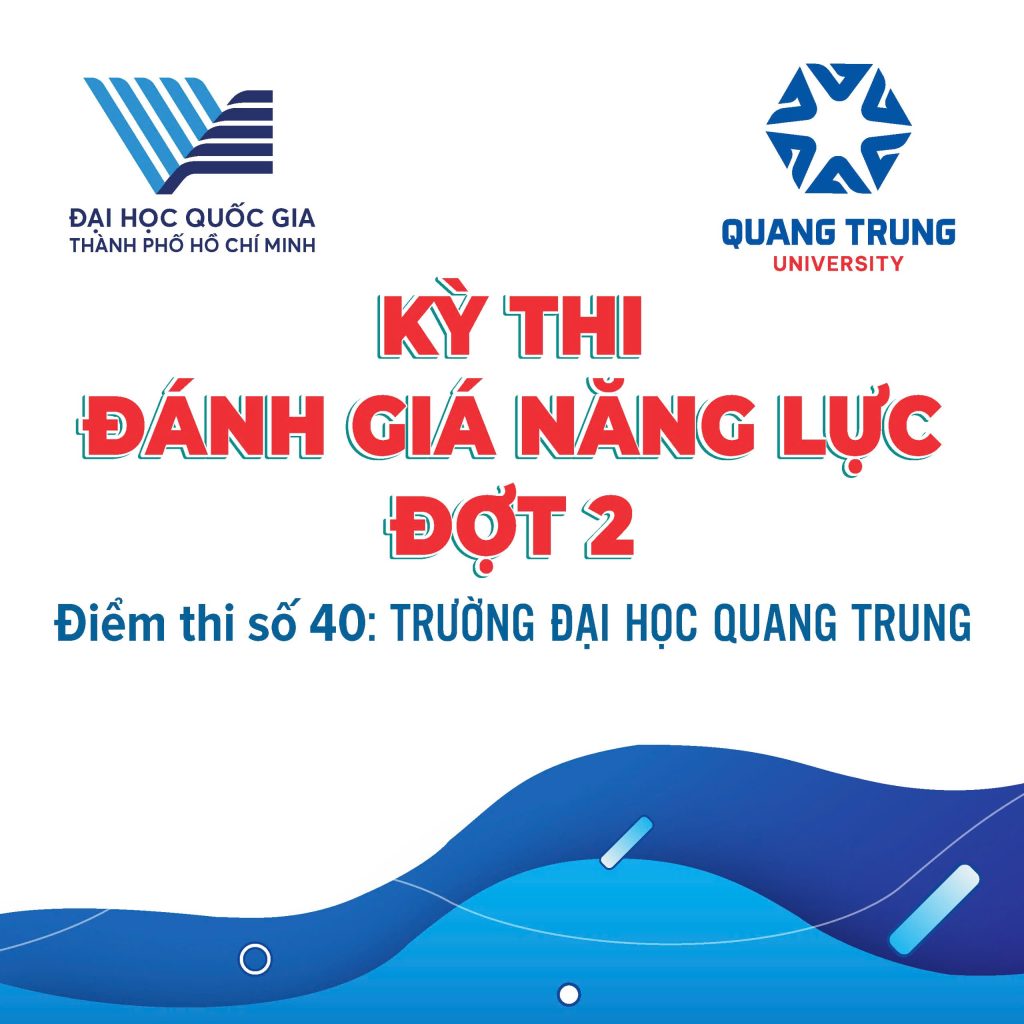 Thi đánh Giá Năng Lực đợt 2 1